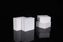 Aluminum silicate fiberboard ceramic fiberboard industrial kiln fireproof material high temperature flame retardant heat insulation sheet