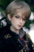 3 - point BJD doll SD rion male doll resin ball joint can move humanoid dolls