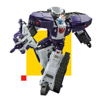 TFC H-06 unicorn star god of death six-in-one body Sopunos deformation car man toy Bee Bee