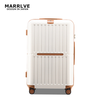 MARRLVE trolley box PC universal wheel password box male 28 inch luggage 20 inch boarding box 2426 inch female