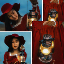 Photography props plus lantern Lantern photo shooting props lantern window ornaments lantern photo wedding props lantern Lantern