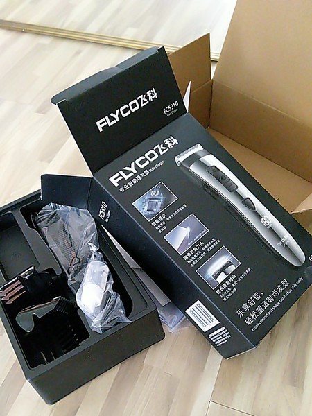 飞科fc5910充电式电推剪如何呢口碑好么