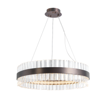 Postmodern Creative Living Room Art Chandelier Stainless Steel Restaurant Bedroom Bedside Designer Chandelier