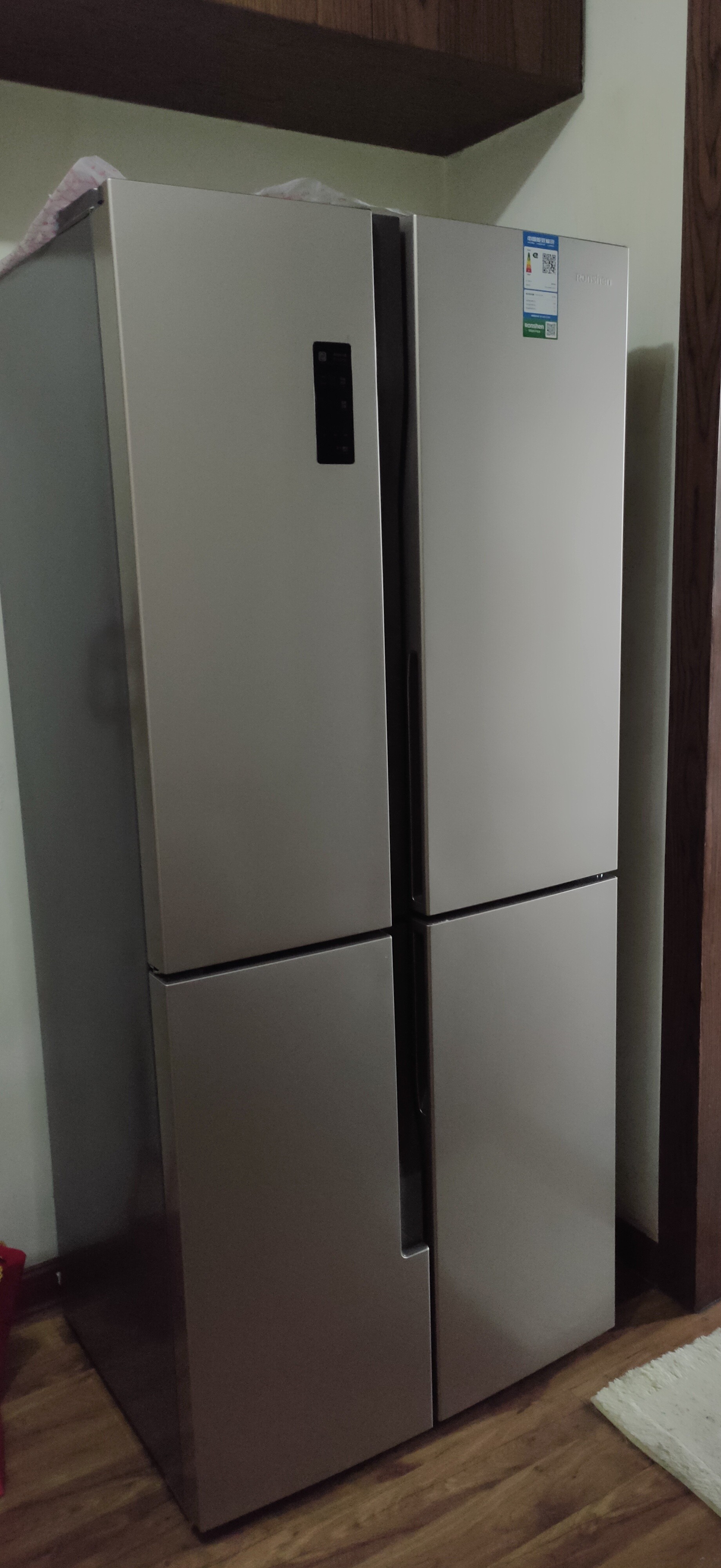 容声 BCD-632WD11HAP使用感受