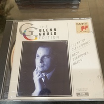 Glenn gould works selection 0396