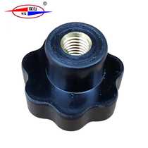 Double planetary handle internal tooth handle handle handle handle seven-pointed star handle M5