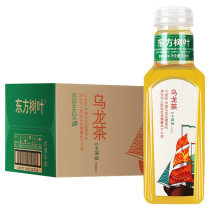 Nongfu Spring Oriental Leaf Oolong Tea 500ml * 15 Bottles of Original Sugar-free Oolong Tea Drinks