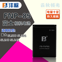 fb FNP-85 batteries for Fuji SL300 SL305 SL240 SL245