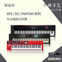 ROLAND Roland XPS10 30 FANTOM 06 07 08 61 88 key DS88 76 electronic synthesizer