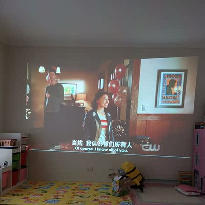 目前看来同事看中天猫魔屏S2投影仪，有人知道这个质量怎么样吗？