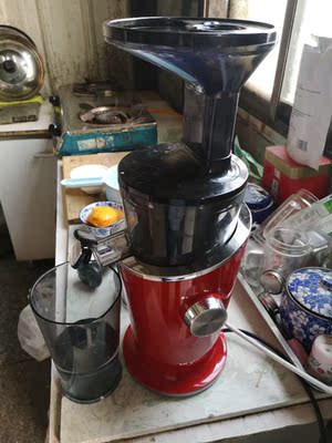 大家谈谈恩优希nuc原汁机cc怎么样，真的有那么好用吗？会难清洗吗