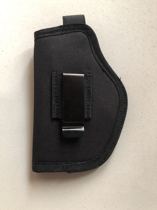 Belt holster Right hand size universal military fan tactical quick-pull shotgun holster Outdoor film and television props pistol holster