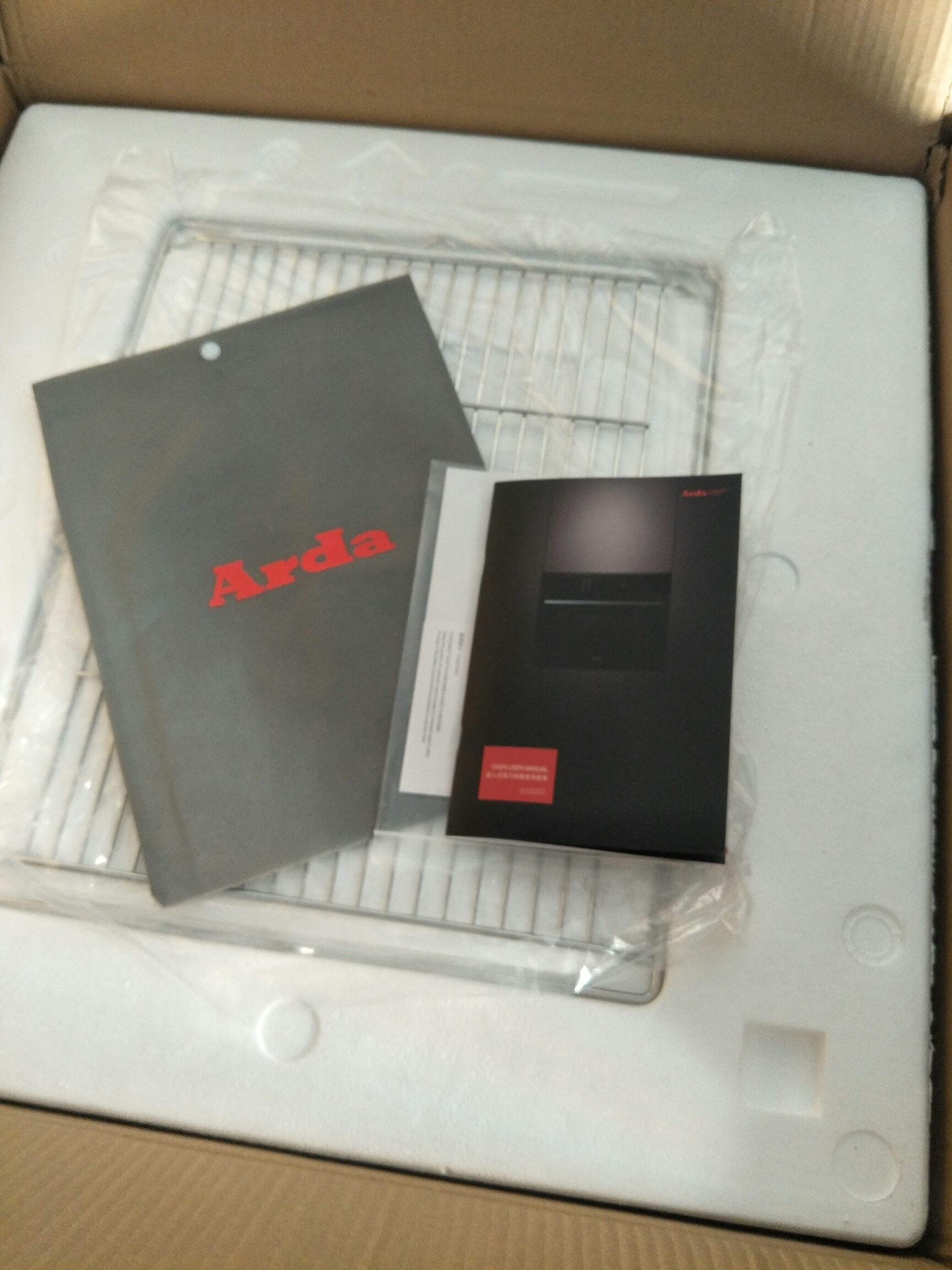 design Arda蒸烤一体机怎么样?到底考出来的面包好不好吃呢?