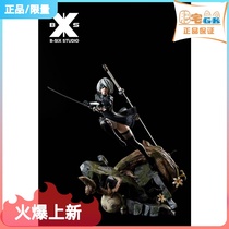 Mansion GK-B-SIX studio Neil mechanical epoch resonance 2B Little sister statue handout model Animation