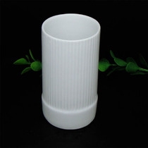 Ceramic toothbrush tube toothpaste holder rinse Cup vertical comb storage box office desktop Pen Holder