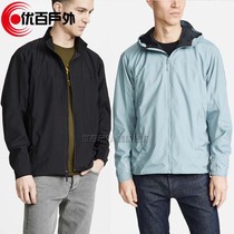 New ARCTERYX Archaeopteryx Solano Hoody windproof soft shell 23072 24386