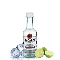 Bagaed White Rum Wine Cheesecake Tiramisu 50ml Original Dress