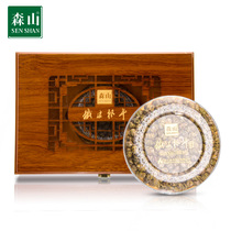 Senshan Dendrobium candidum dry raw grain 50g three-year raw iron skin Fengdou granule small gift box Dendrobium dry strip