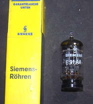 Imported tube Siemens E91AA (CV140 6AL5) UK CV132(V885)