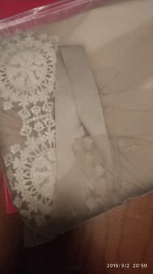 质量很好,穿上柔柔的,物流超快。裙子样子特别好看,好喜欢! 质量很好,穿上柔柔的,物流超快。裙子样子特别好看,好喜欢!