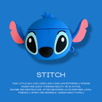 AirPods pro protective case Apple AirPodspro cute creative couple dustproof silicone ultra-thin i soft shell 2nd generation wireless Bluetooth headset box tide brand(suitable for a generation of second generation