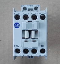 The United States AB 100-C16E * 10 contactor 100-C16EJ10 24VDC