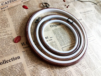 Embroidery DIY embroidery stretch (please take a picture with the material package)