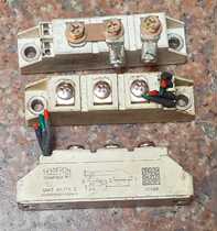 SKKT92 16E Ximankang imported dismantling machine thyristor module