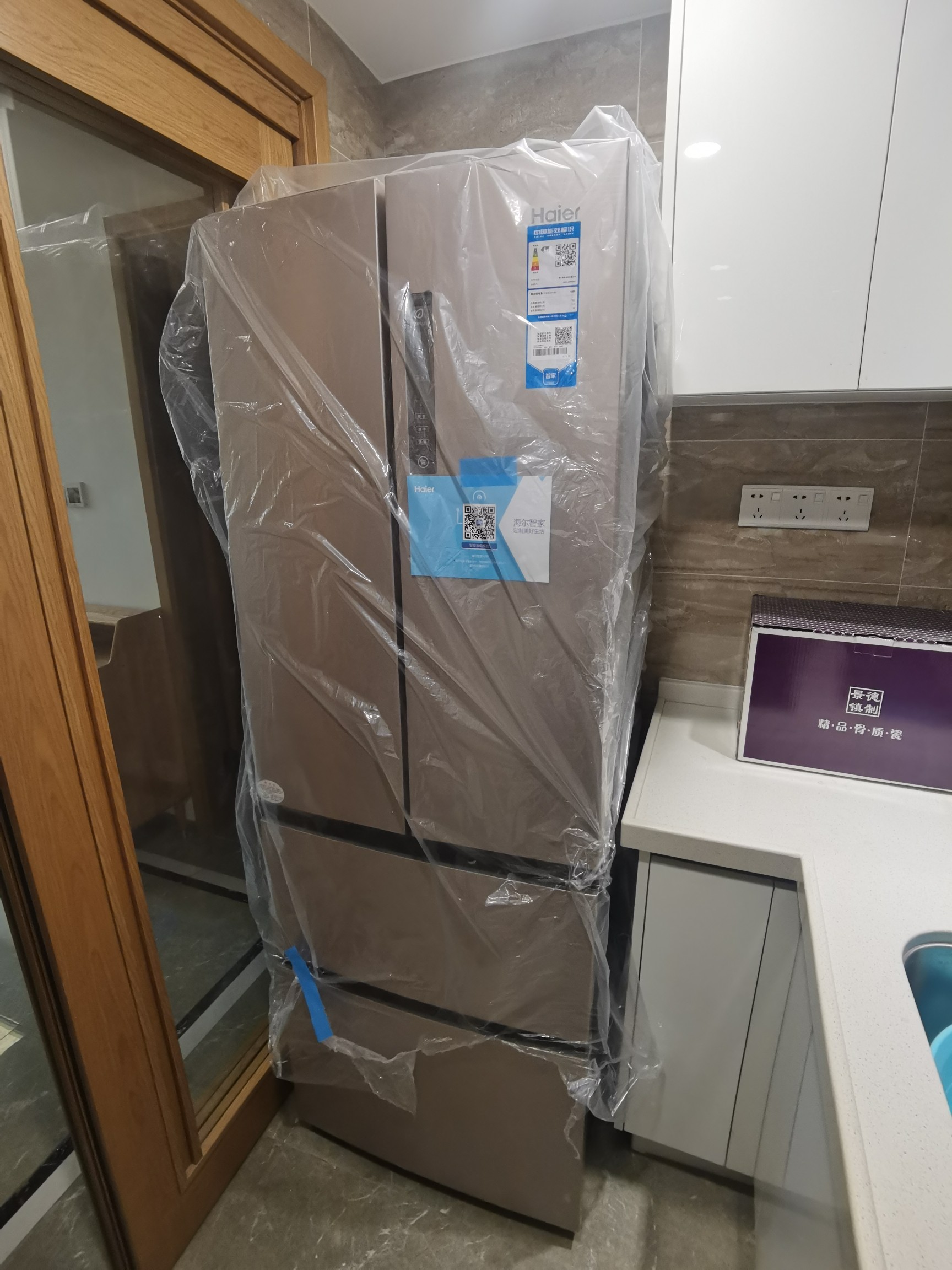 我想问一下海尔bcd329wdvl怎么样真的后悔吗肠子悔青了吗