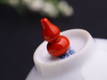 Handmade Taiwan natural Zhu sand hyacinth accessories sepal beads handwoven accessories DIY handmade string bead accessories