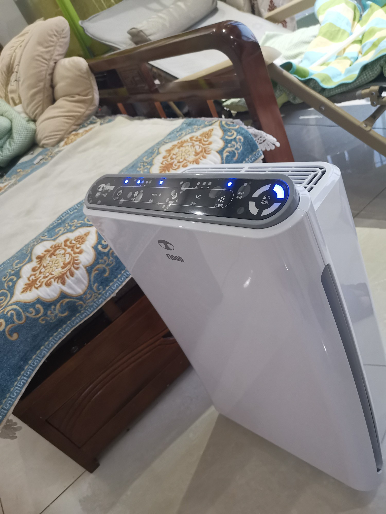 用心点评汉朗空气净化器怎么样?评测质量如何呀?
