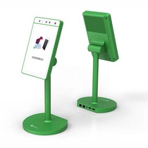 High price Recycle Alipay dragonfly frog Frog Knows Spot Brush Face Equipment Sweep Code Payment Machine Face Payment Sweep