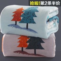 Double 8 warm 6 kg quilt Single kg 12 kg 10 blankets thickened in winter