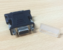 New Lenovo microstart-original DVI turn VGA head built-in chip supports 1920-1080P resolution