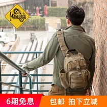 Taiwan Made Maghor magforce Taiwan Horse Mini Archer Outdoor Anti-theft Shoulder Tactical Backpack 0434