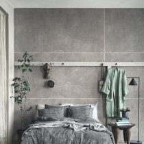 Fish love sugar modern large board cement brick 7501500 guest restaurant wall floor Industrial wind engineering villa floor tile