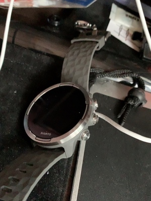 SUUNTO颂拓9旗舰级用着如何?