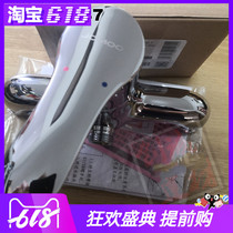 Jiumu shower faucet mixing valve Bathroom all copper single handle hot and cold shower bathtub faucet 35127-147