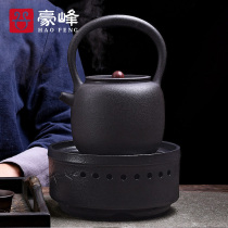 Haofeng ceramic electric pottery stove tea stove household electric pottery stove kung fu tea set induction cooker high power Tea electric stove