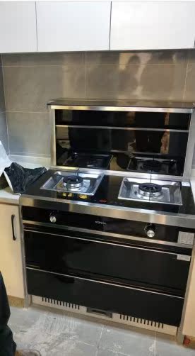 康佳KD01一体式集成灶反馈质量如何