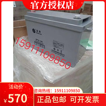 Shengyang battery 12v100ah SP12-100 maintenance-free EPS power supply DC screen UPS special battery