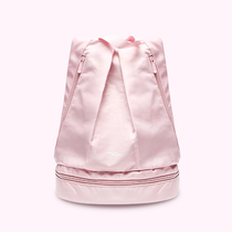 Swimming Dry Wet Separation Bag for men and women Fitness Kits Waterproof Beach Containing Backpacks Sport Equipped Swimming Bag BAGS PORTABLE