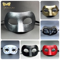 Echo brother mask Venice face evil ghost ball men Halloween mask orange adult products flagship