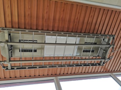 点评晒得乐电动晾衣架怎么样,新房装修使用方便吗?求解