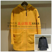 18 autumn winter France AIGLE AIGLE women MANUSHER long warm full pull fleece H822A H8226