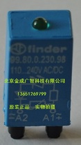 99 80 0 230 98 FINDER relay: new original quality assurance