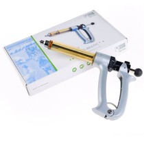 German imported veterinary needle device 25ml50ml Hansex adjustable pig semi-automatic continuous vaccine device