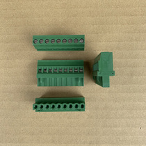Taiwan Jinlian DECA MC2 pitch 5 08mm 9P green terminal block