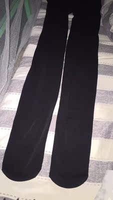 (❁&acute;◡`❁)*✲ﾟ*东西很好了 冬季也可以穿jk了不怕冷了 腿粗我就不晒试穿的图了 里面有绒 穿起来蛮舒服呢 黑色显瘦