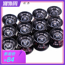 Yo-yo aceyo gravity twelve constellations limited professional competitive out-of-print advanced yo-yo YOYO ball